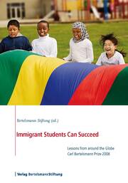 Immigrant Students Can Succeed - Cover