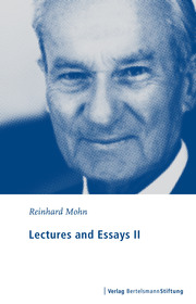 Lectures and Essays II - Cover