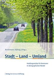 Stadt, Land, Umland - Cover