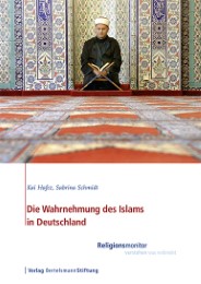 Die Wahrnehmung des Islams in Deutschland - Cover
