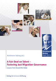A Fair Deal on Talent - Fostering Just Migration Governance