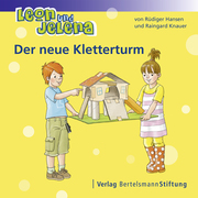Leon und Jelena - Der neue Kletterturm - Cover