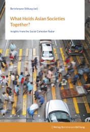What Holds Asian Societies Together? - Cover