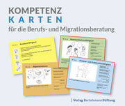 Kompetenzkarten für die Berufs- und Migrationsberatung - Cover