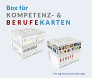 Box für Kompetenzkarten- und Berufekarten-Set