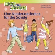Leon und Jelena - Eine Kinderkonferenz für die Schule
