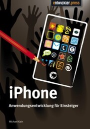iPhone Anwendungsentwicklung für Einsteiger - Cover