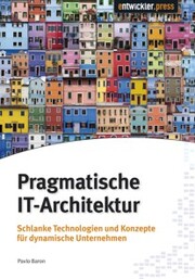 Pragmatische IT-Architektur - Cover