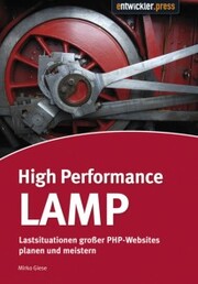 High Performance LAMP - Cover