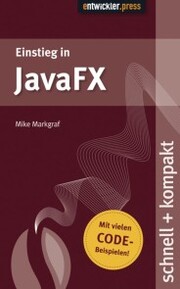 JavaFX - Cover