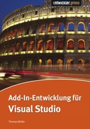 Add-In-Entwicklung für Visual Studio