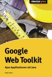 Google Web Toolkit - Cover