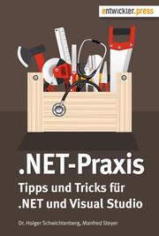 .NET-Praxis - Cover