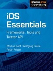 iOS Essentials - Cover
