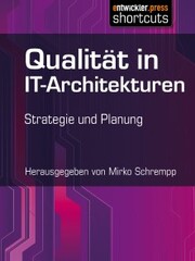 Qualität in IT-Architekturen - Cover