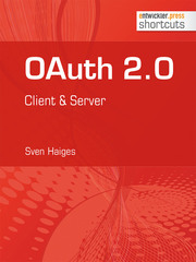 OAuth 2.0 - Cover