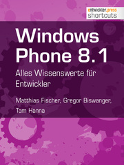 Windows Phone 8.1 - Cover