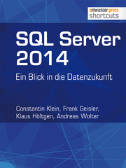 SQL Server 2014 - Cover