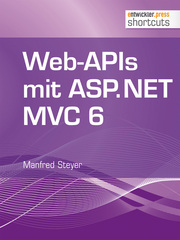 Web-APIs mit ASP.NET MVC 6