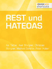 REST und HATEOAS - Cover