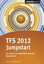 TFS 2012 Jumpstart - Cover