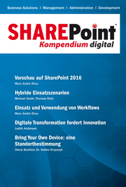 SharePoint Kompendium - Bd. 13 - Cover
