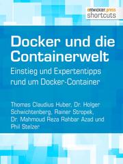 Docker und die Containerwelt - Cover