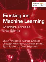 Einstieg ins Machine Learning - Cover