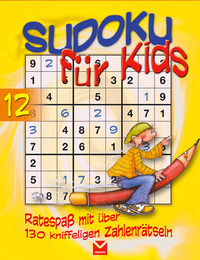 Sudoku für Kids 12