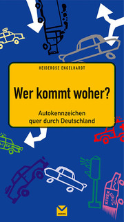 Wer kommt woher? - Cover