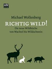 Richtig Wild! - Cover