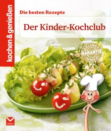 Der Kinder-Kochclub - Cover