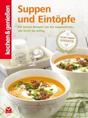 Suppen und Eintöpfe - Cover