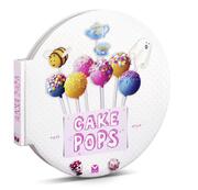 Die runden Bücher: Cake Pops - Cover