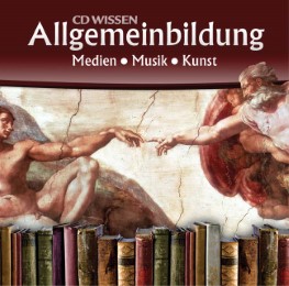 Medien, Musik, Kunst - Cover