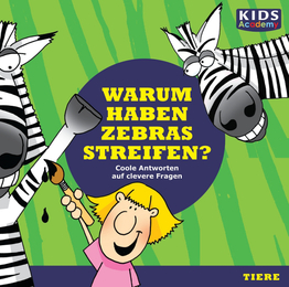 Warum haben Zebras Streifen?