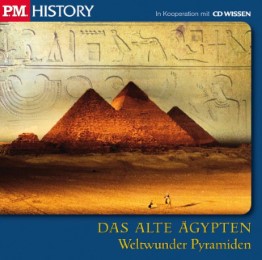 CD WISSEN - P.M. HISTORY - DAS ALTE ÄGYPTEN