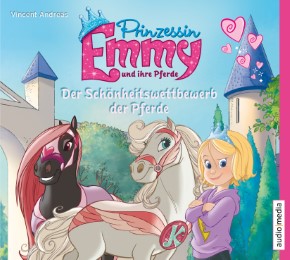 Prinzessin Emmy und ihre Pferde - Der Schönheitswettbewerb der Pferde