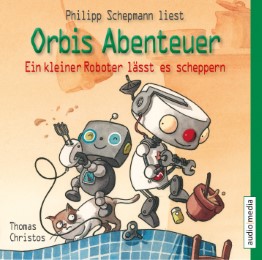 Orbis Abenteuer - Cover