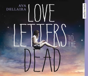 Love Letters to the Dead - Cover