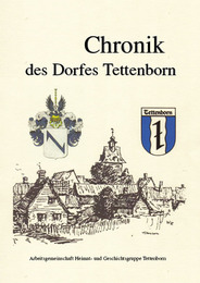 Chronik des Dorfes Tettenborn - Cover