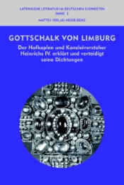 Gottschalk von Limburg - Cover