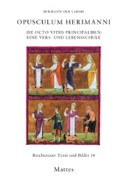 Opusculum Herimanni (De octo vitiis principalibus) - Cover