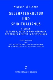 Gelehrtenkultur und Spiritualismus I-III