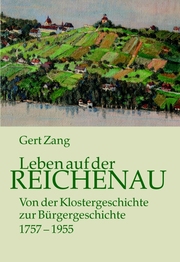 Leben auf der Reichenau - Cover