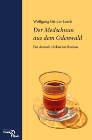 Der Medschnun aus dem Odenwald - Cover