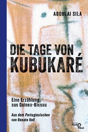 Die Tage von Kubukaré - Cover