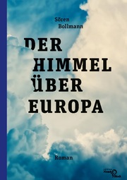 Der Himmel über Europa - Cover
