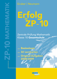 Erfolg in ZP-10 Mathematik
