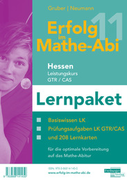 Erfolg im Mathe-Abi 2011 - Cover